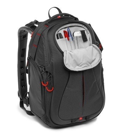 Рюкзак Manfrotto Pro Light Camera Backpack: Minibee-120 PL (MB PL-MB-120) - фото3
