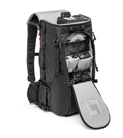 Рюкзак Manfrotto Pro Light Camera Backpack: TLB-600 PL (MB PL-TLB-600) - фото2