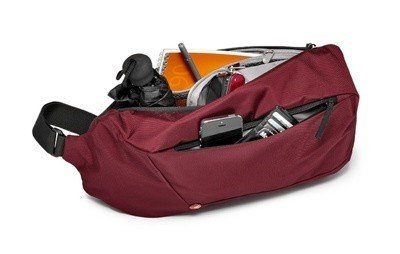 Рюкзак-слинг Manfrotto NX Bodypack (NX-BB-IBX) - фото2