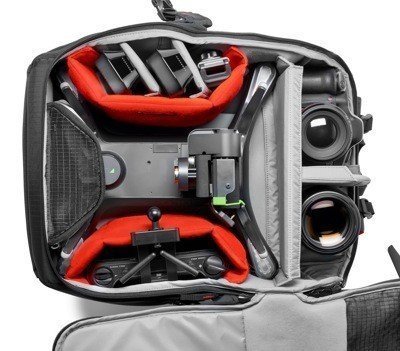 Рюкзак Manfrotto Pro Light Camera Backpack: 3N1-36 PL (MB PL-3N1-36)- фото2