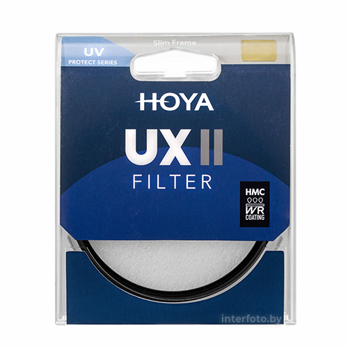 Светофильтр Hoya UX II UV 49mm- фото