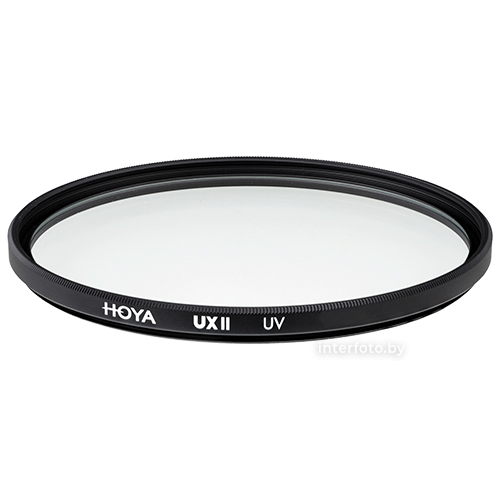 Светофильтр Hoya UX II UV 58mm - фото2