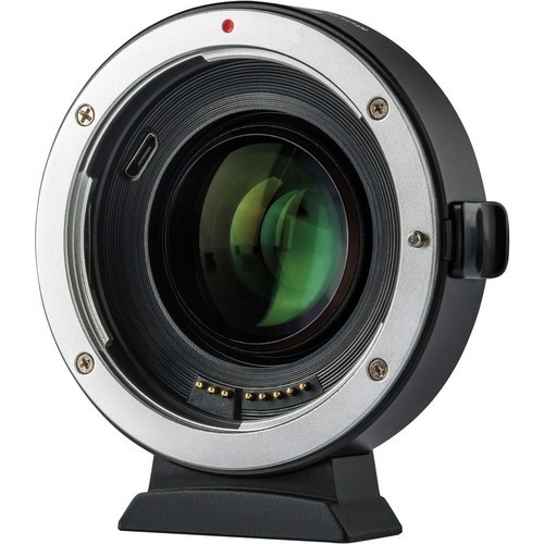 Адаптер Viltrox EF-EOS M2 (Canon EF - Canon EF-M)- фото2