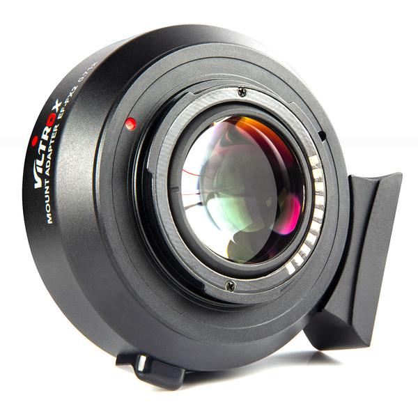 Адаптер Viltrox EF-FX2 (Canon EF - Fujifilm X) - фото6