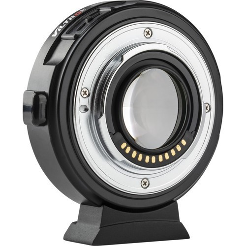Адаптер Viltrox EF-M2 II (Canon EF/EF-S - Micro 4/3) - фото5