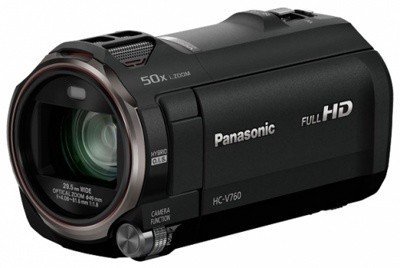Видеокамера Panasonic HC-V760 - фото