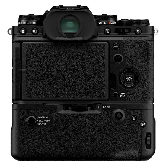 Фотоаппарат Fujifilm X-T4 Body Black- фото7