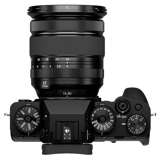 Фотоаппарат Fujifilm X-T4 Kit 16-80mm Black- фото5
