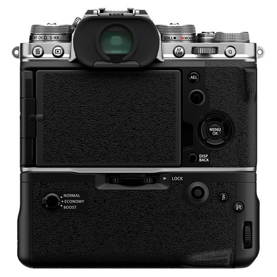 Фотоаппарат Fujifilm X-T4 Kit 16-80mm Silver - фото6