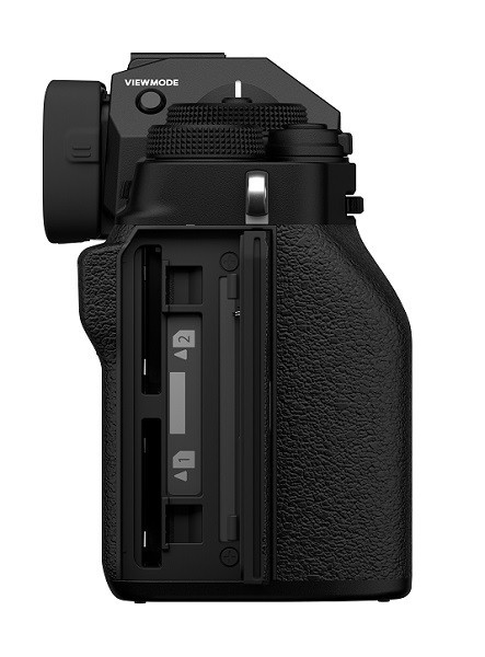Фотоаппарат Fujifilm X-T4 Body Black - фото3