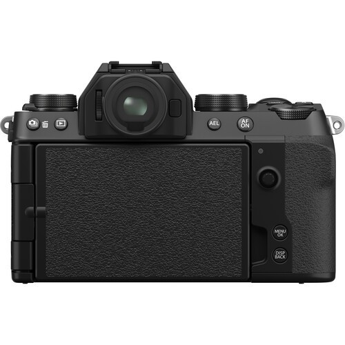 Фотоаппарат Fujifilm X-S10 Kit 16-80mm - фото3