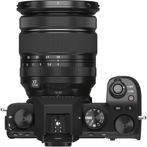 Фотоаппарат Fujifilm X-S10 Kit 16-80mm - фото2