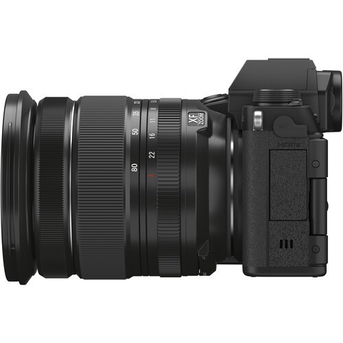 Фотоаппарат Fujifilm X-S10 Kit 16-80mm - фото5