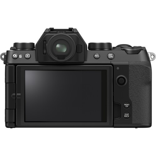 Фотоаппарат Fujifilm X-S10 Body - фото2