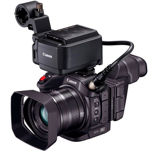 Видеокамера Canon XC15 - фото2