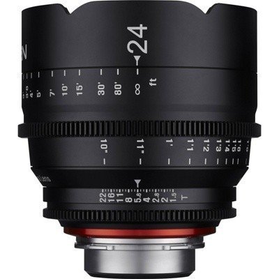 Samyang XEEN 24mm T1.5 Pro Cine Sony E - фото