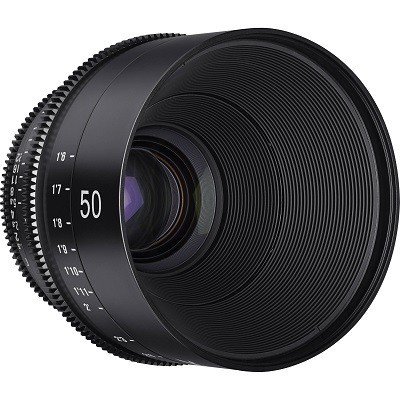 Объектив Samyang XEEN 50mm T1.5 Pro Cine Sony E - фото2