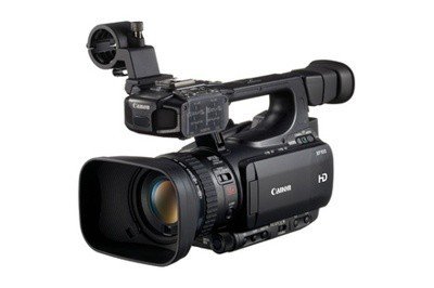 Видеокамера Canon XF100- фото