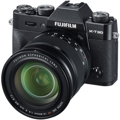 Объектив Fujifilm Fujinon XF16-80mmF4 R OIS WR - фото5