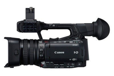Видеокамера Canon XF205 - фото3