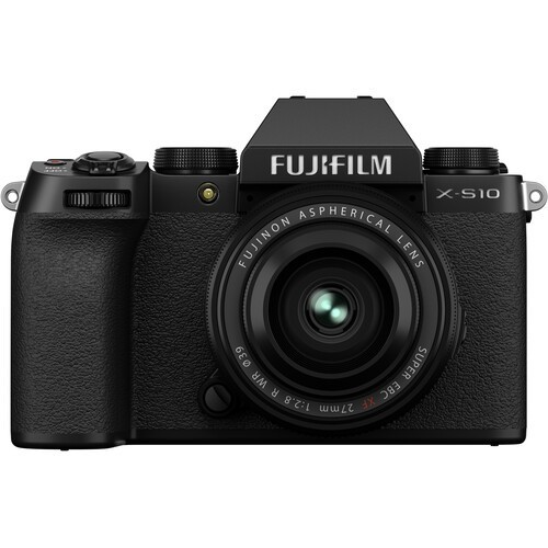 Объектив Fujifilm Fujinon XF27mm F2.8 R WR - фото6
