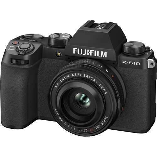 Объектив Fujifilm Fujinon XF27mm F2.8 R WR - фото5