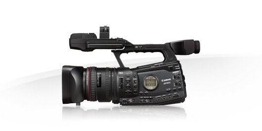 Видеокамера Canon XF300 - фото3