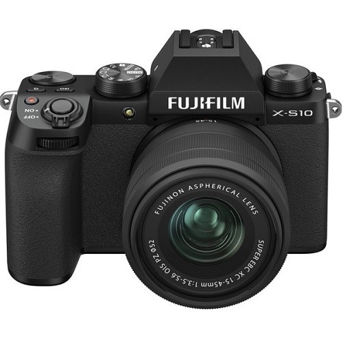 Фотоаппарат Fujifilm X-S10 Kit 15-45mm- фото3