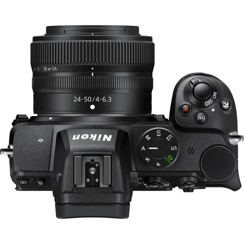 Фотоаппарат Nikon Z5 Kit 24-50mm f/4-6.3 + adapter FTZ - фото5
