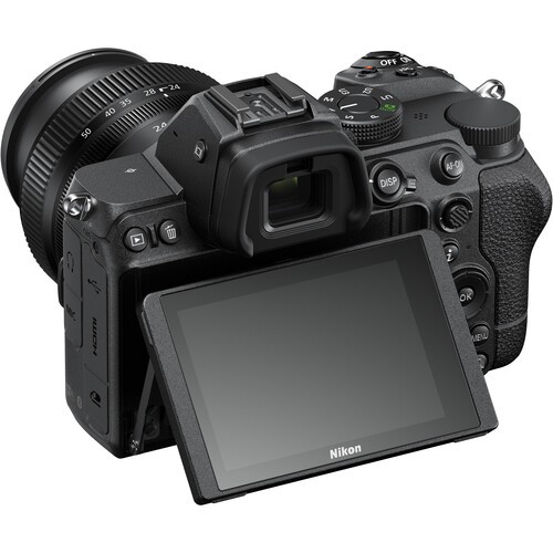 Фотоаппарат Nikon Z5 Kit 24-50mm f/4-6.3 + adapter FTZ - фото4