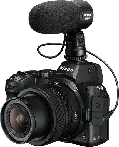 Фотоаппарат Nikon Z5 Kit 24-50mm f/4-6.3 + adapter FTZ - фото6