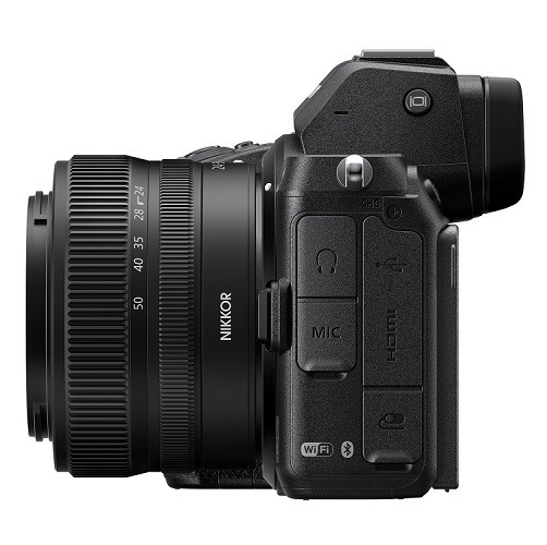 Фотоаппарат Nikon Z5 Kit 24-50mm f/4-6.3- фото6