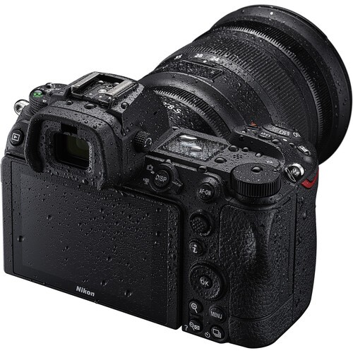 Фотоаппарат Nikon Z6 II Kit 24-70mm f/4 - фото5