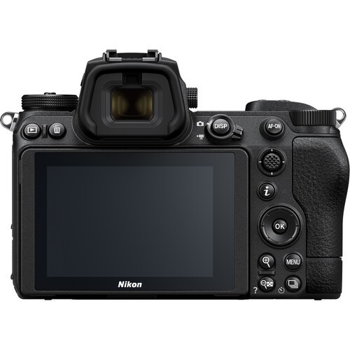 Фотоаппарат Nikon Z6 II Kit 24-70mm f/4 + adapter FTZ- фото2