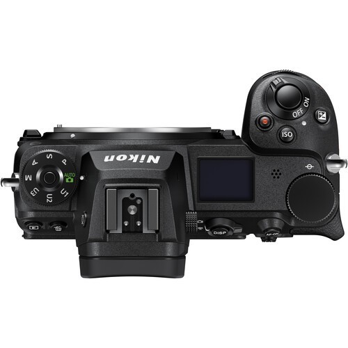 Фотоаппарат Nikon Z6 II Kit 24-70mm f/4 + adapter FTZ - фото3