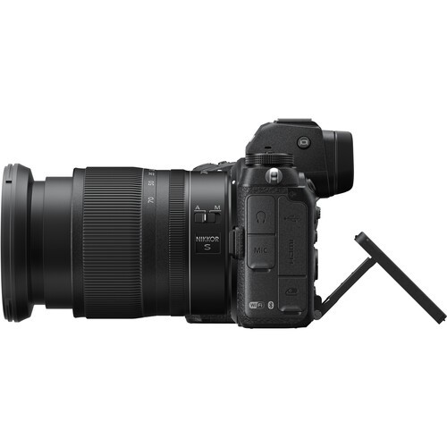 Фотоаппарат Nikon Z6 II Kit 24-70mm f/4 + adapter FTZ- фото4
