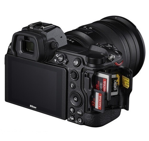 Фотоаппарат Nikon Z6 II Kit 24-70mm f/4 + adapter FTZ - фото6