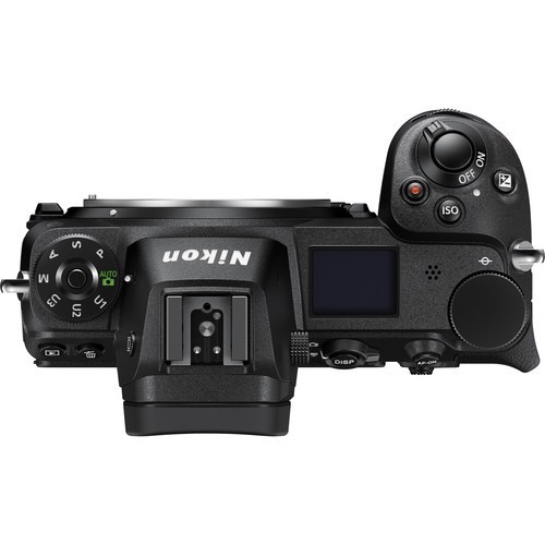 Фотоаппарат Nikon Z7 Body + adapter FTZ - фото4