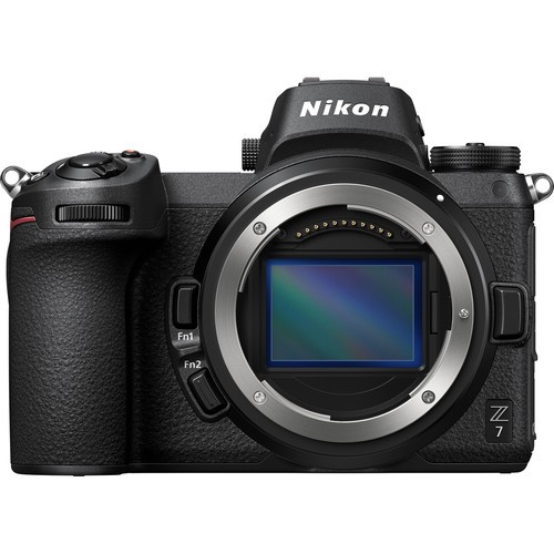 Фотоаппарат Nikon Z7 Body + adapter FTZ - фото5