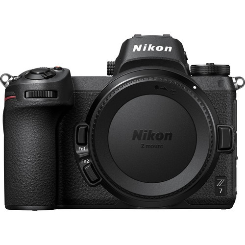 Фотоаппарат Nikon Z7 Body + adapter FTZ - фото6