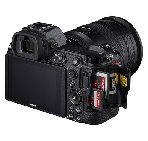 Фотоаппарат Nikon Z7 II Kit 24-70mm f/4- фото5