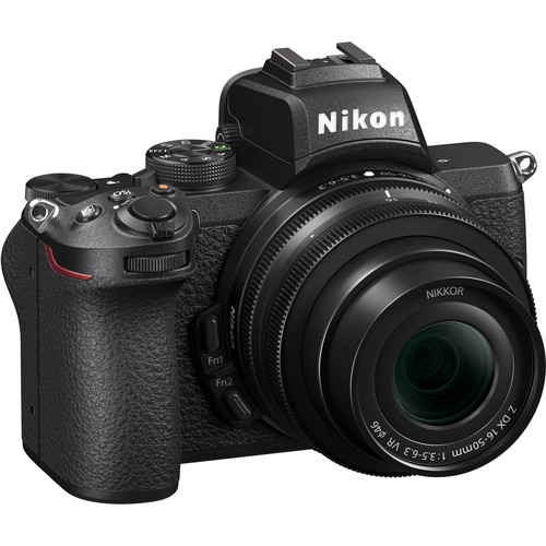 Фотоаппарат Nikon Z50 Kit 16-50mm VR + adapter FTZ - фото7