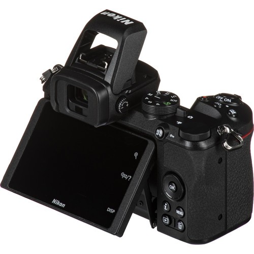 Фотоаппарат Nikon Z50 Body + adapter FTZ - фото3