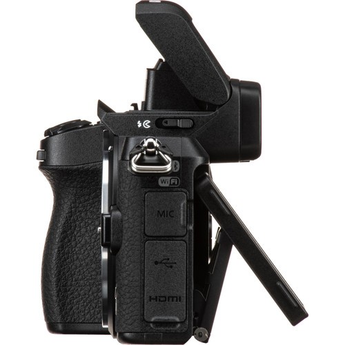 Фотоаппарат Nikon Z50 Body + adapter FTZ - фото2