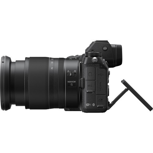 Фотоаппарат Nikon Z7 Kit 24-70mm f/4 - фото4
