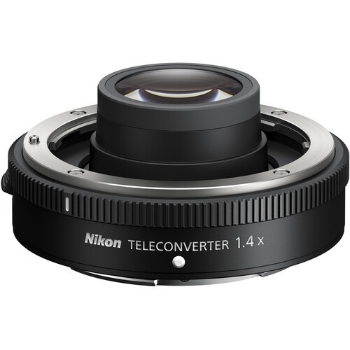 Телеконвертер Nikon Z TC-1.4x - фото