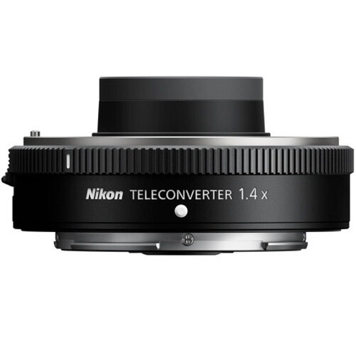 Телеконвертер Nikon Z TC-1.4x - фото2