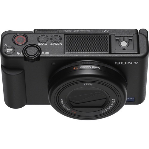Фотоаппарат Sony ZV-1 Black (DCZV1/B) - фото2