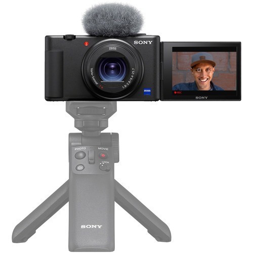 Фотоаппарат Sony ZV-1 Pro Kit (ZV1KIT2DN.YC) - фото4