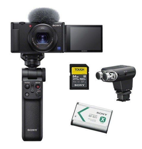 Фотоаппарат Sony ZV-1 Pro Kit (ZV1KIT2DN.YC) - фото